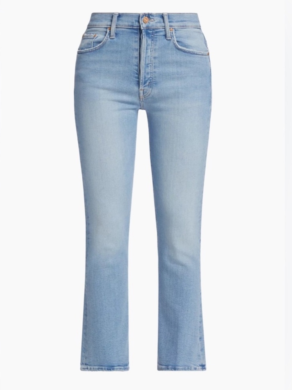 Mother The Tripper Ankle Ripe for the Squeeze Button Fly Jeans - Size 28, NWT
